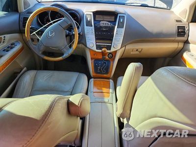 Zdjęcie 8 z 14 samochodu: 2009 LEXUS RX 350 VIN:2T2GK31U29C081643 - miniatura