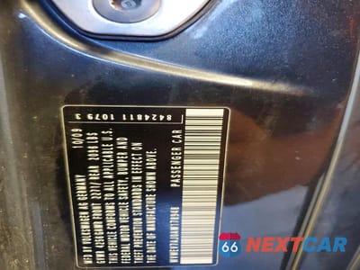 Zdjęcie 12 z 12 samochodu: 2010 VOLKSWAGEN GTI VIN:WVWEV7AJ0AW178948 - miniatura