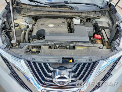 Zdjęcie 12 z 13 samochodu: 2016 NISSAN MURANO S VIN:5N1AZ2MH7GN162044 - miniatura