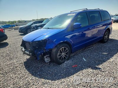 2019 DODGE GRAND CARAVAN GT 2C4RDGEG4KR564172 - główne zdjęcie licytacji z USA - miniatura