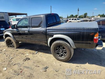 Drugie zdjęcie samochodu z przodu: 2004 TOYOTA TACOMA PRERUNNER VIN:5TEGM92N44Z458470 - miniatura