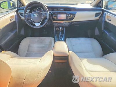 Zdjęcie 8 z 12 samochodu: 2016 TOYOTA COROLLA LE PLUS VIN:2T1BURHE4GC594741 - miniatura