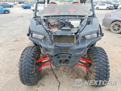 Zdjęcie 9 z 10 samochodu: 2018 POLARIS GENERAL 1000 UTILITY VEHICLE VIN:3NSRHE99XJH472176 - miniatura