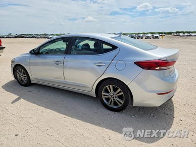Drugie zdjęcie samochodu z przodu: 2017 HYUNDAI ELANTRA VALUE EDITION VIN:5NPD84LF0HH156538 - miniatura