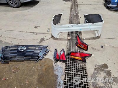 Zdjęcie 12 z 13 samochodu: 2025 NISSAN ALTIMA SV VIN:1N4BL4DV9SN379461 - miniatura