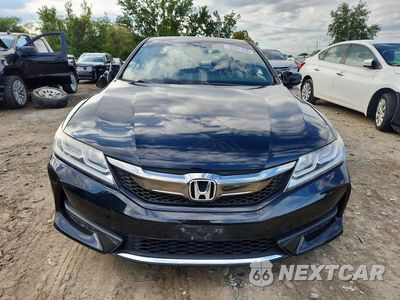 Piąte zdjęcie samochodu w środku: 2016 HONDA ACCORD EXL VIN:1HGCT1B83GA001100 - miniatura