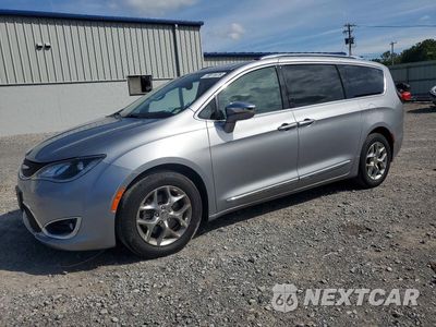 2019 CHRYSLER PACIFICA LIMITED 2C4RC1GG8KR552040 - główne zdjęcie licytacji z USA - miniatura