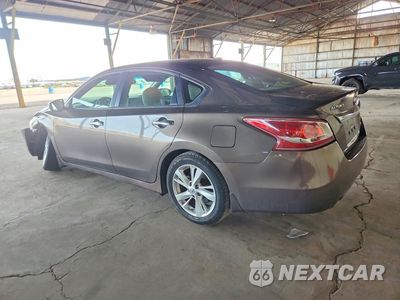 Drugie zdjęcie samochodu z przodu: 2013 NISSAN ALTIMA 2.5 VIN:1N4AL3AP0DN441473 - miniatura