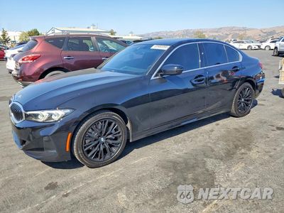 2024 BMW 330I 3MW69FF04R8E52849 - główne zdjęcie licytacji z USA - miniatura
