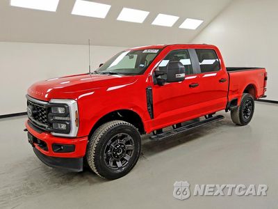 2025 FORD F250 SUPER DUTY 1FT8W2BA4SEE02807 - główne zdjęcie licytacji z USA - miniatura