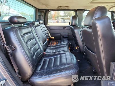 Zdjęcie 10 z 12 samochodu: 2005 HUMMER H2 SUT VIN:5GRGN22U45H107779 - miniatura