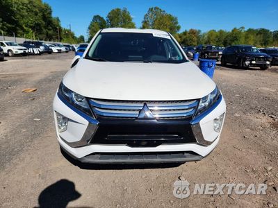 Piąte zdjęcie samochodu w środku: 2019 MITSUBISHI ECLIPSE CROSS SE VIN:JA4AT5AA8KZ021008 - miniatura