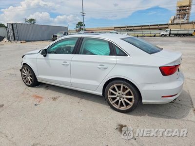 Drugie zdjęcie samochodu z przodu: 2015 AUDI A3 PREMIUM VIN:WAUBFGFF8F1040788 - miniatura
