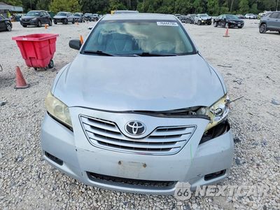 Piąte zdjęcie samochodu w środku: 2007 TOYOTA CAMRY XLE V6 VIN:4T1BK46K87U524921 - miniatura