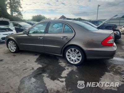 Drugie zdjęcie samochodu z przodu: 2008 MERCEDES-BENZ E 350 4MATIC VIN:WDBUF87X98B295941 - miniatura