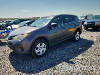 2015 TOYOTA RAV4 LE JTMBFREV6FJ046984 - główne zdjęcie licytacji z USA - miniatura