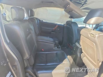 Zdjęcie 11 z 14 samochodu: 2005 INFINITI QX56 BASE VIN:5N3AA08C45N805142 - miniatura