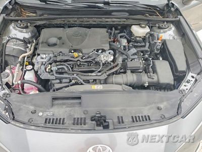 Zdjęcie 11 z 12 samochodu: 2026 TOYOTA CAMRY SE VIN:4T1DAACK5TU687048 - miniatura