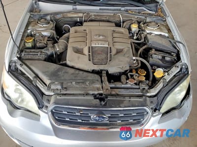 Zdjęcie 11 z 12 samochodu: 2007 SUBARU LEGACY OUTBACK 3.0R LL BEAN VIN:4S4BL86C974203788 - miniatura