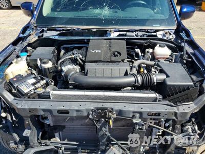 Zdjęcie 11 z 13 samochodu: 2022 NISSAN FRONTIER SV VIN:1N6ED1EJXNN608536 - miniatura