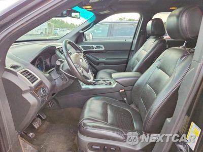 Zdjęcie 7 z 13 samochodu: 2013 FORD EXPLORER LIMITED VIN:1FM5K8F86DGC32882 - miniatura