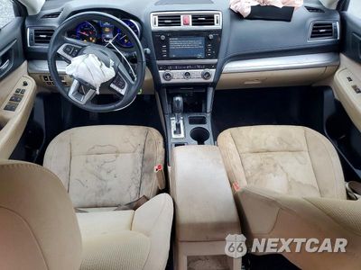 Zdjęcie 8 z 13 samochodu: 2017 SUBARU LEGACY 2.5I PREMIUM VIN:4S3BNAF67H3017514 - miniatura