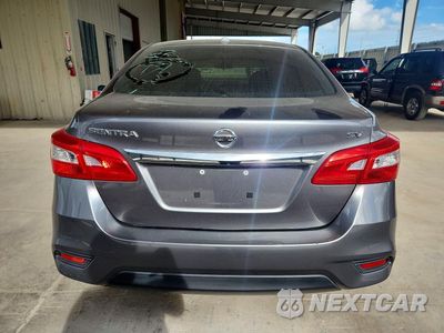 Zdjęcie 6 z 12 samochodu: 2019 NISSAN SENTRA SV VIN:3N1AB7AP1KY426553 - miniatura