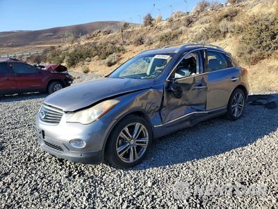 2014 INFINITI QX50 JOURNEY JN1BJ0HR6EM191225 - główne zdjęcie licytacji z USA - miniatura