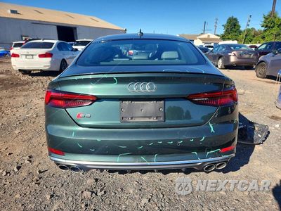 Zdjęcie 6 z 12 samochodu: 2018 AUDI S5 PREMIUM PLUS VIN:WAUB4CF55JA061094 - miniatura