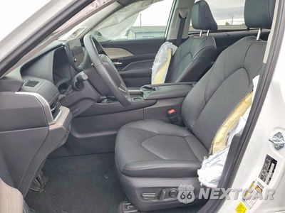 Zdjęcie 7 z 13 samochodu: 2026 TOYOTA GRAND HIGHLANDER HYBRID LIMITED VIN:5TDACAB5XTS088745 - miniatura
