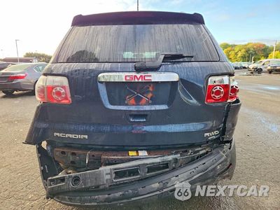 Zdjęcie 6 z 13 samochodu: 2011 GMC ACADIA SLT-2 VIN:1GKKVSED7BJ396091 - miniatura