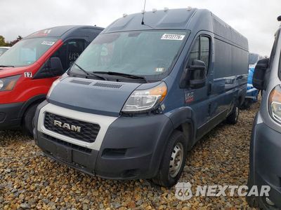 2020 RAM PROMASTER 1500 DELIVERY VAN 3C6URVJG8LE136301 - główne zdjęcie licytacji z USA - miniatura