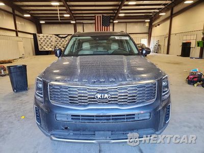 Piąte zdjęcie samochodu w środku: 2020 KIA TELLURIDE S VIN:5XYP64HC2LG016038 - miniatura