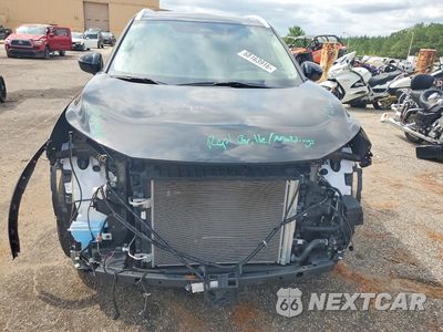 Piąte zdjęcie samochodu w środku: 2023 NISSAN ROGUE SV VIN:5N1BT3BA5PC908178 - miniatura