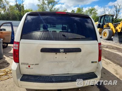 Zdjęcie 6 z 13 samochodu: 2008 DODGE GRAND CARAVAN SE VIN:1D8HN44H88B177103 - miniatura