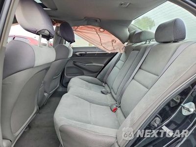 Zdjęcie 10 z 12 samochodu: 2009 HONDA CIVIC EX VIN:19XFA16849E029130 - miniatura