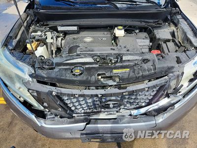 Zdjęcie 12 z 13 samochodu: 2015 NISSAN PATHFINDER S VIN:5N1AR2MM7FC696572 - miniatura