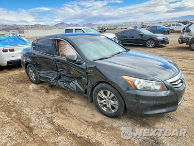 Czwarte zdjęcie samochodu z boku: 2012 HONDA ACCORD SE VIN:1HGCP2F67CA184403 - miniatura