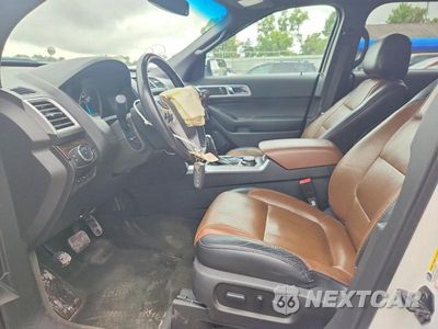 Zdjęcie 7 z 12 samochodu: 2013 FORD EXPLORER LIMITED VIN:1FM5K8F82DGC39277 - miniatura