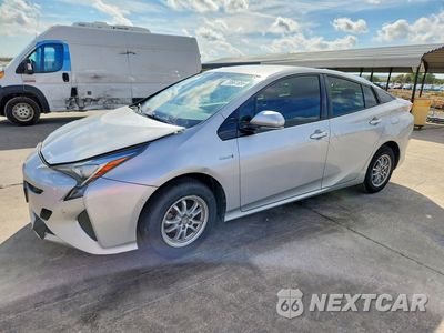 2017 TOYOTA PRIUS TWO JTDKBRFU1H3566275 - główne zdjęcie licytacji z USA - miniatura