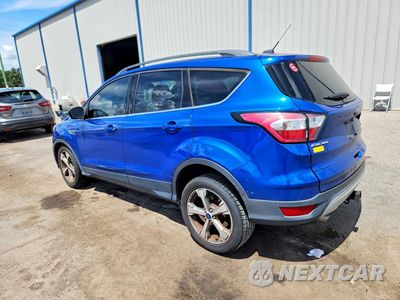 Drugie zdjęcie samochodu z przodu: 2017 FORD ESCAPE SE VIN:1FMCU0G99HUE34116 - miniatura