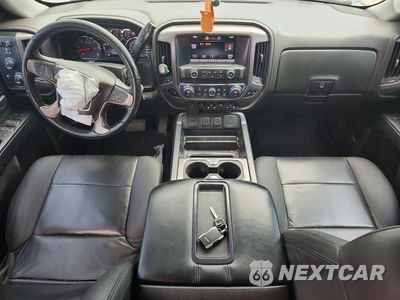 Zdjęcie 8 z 12 samochodu: 2014 GMC SIERRA K1500 SLT VIN:3GTU2VEC7EG386365 - miniatura