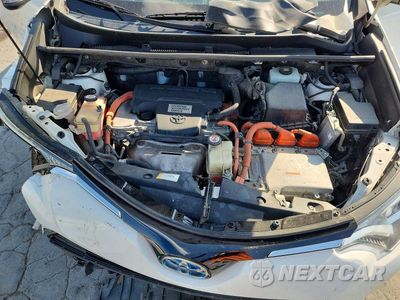Zdjęcie 12 z 13 samochodu: 2018 TOYOTA RAV4 HYBRID XLE VIN:JTMRJREV8JD252084 - miniatura