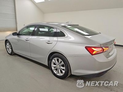 Drugie zdjęcie samochodu z przodu: 2019 CHEVROLET MALIBU LT VIN:1G1ZD5ST1KF134332 - miniatura