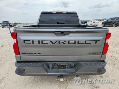Zdjęcie 6 z 12 samochodu: 2021 CHEVROLET SILVERADO C1500 CUSTOM VIN:1GCPWBEH3MZ128354 - miniatura