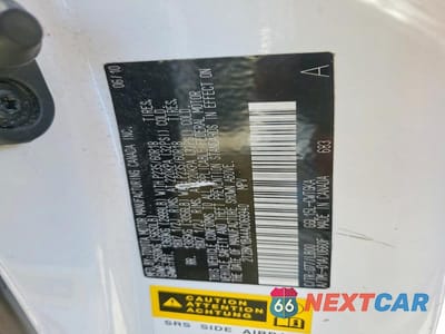 Zdjęcie 14 z 14 samochodu: 2010 LEXUS RX 350 VIN:2T2BK1BA4AC069940 - miniatura