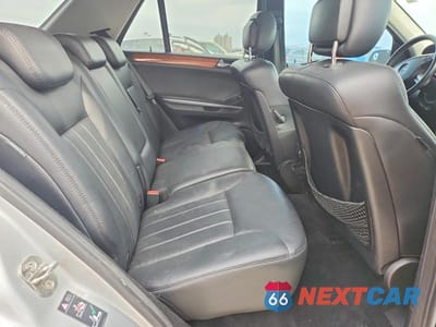Zdjęcie 10 z 12 samochodu: 2008 MERCEDES-BENZ ML 320 CDI VIN:4JGBB22E68A348975 - miniatura