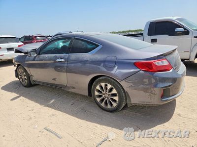 Drugie zdjęcie samochodu z przodu: 2015 HONDA ACCORD EX VIN:1HGCT1B7XFA005442 - miniatura