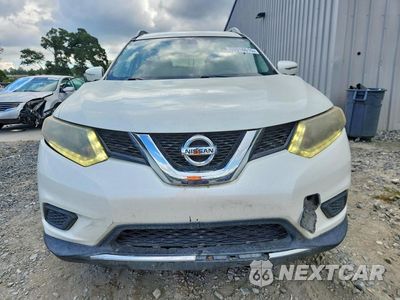 Piąte zdjęcie samochodu w środku: 2015 NISSAN ROGUE SV VIN:5N1AT2MT8FC773829 - miniatura