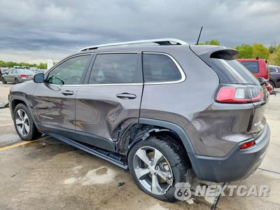 Drugie zdjęcie samochodu z przodu: 2019 JEEP CHEROKEE LIMITED VIN:1C4PJMDX5KD294629 - miniatura